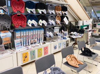 店頭販売1