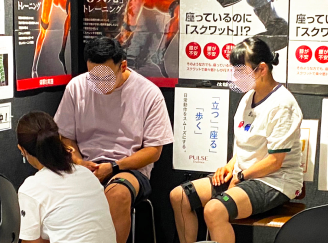 店頭販売4